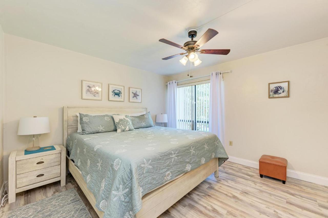 Anna Maria Island Runaway Tropical Dream-One Minute Walk To The Beach-Heated Pool Bradenton Beach Exterior foto