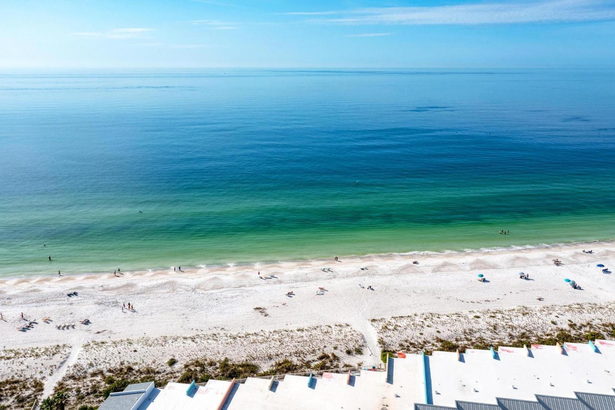 Anna Maria Island Runaway Tropical Dream-One Minute Walk To The Beach-Heated Pool Bradenton Beach Exterior foto